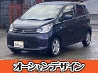 2013 MITSUBISHI EK WAGON