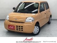 2009 DAIHATSU ESSE