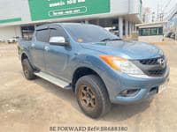 2012 MAZDA BT-50 2.2