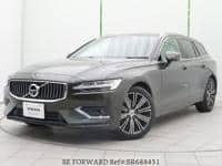 2018 VOLVO V60 T5