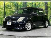 2009 SUZUKI SWIFT XG