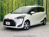 2021 TOYOTA SIENTA G