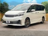 2016 NISSAN SERENA