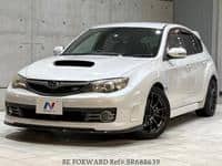 2009 SUBARU IMPREZA WRXSTI