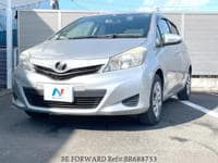 2011 TOYOTA VITZ U