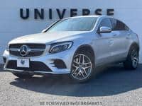 2019 MERCEDES-BENZ GLC-CLASS GLC220D4