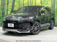 2018 TOYOTA HARRIER