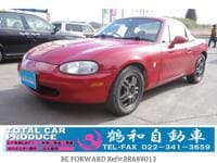 1998 MAZDA ROADSTER