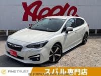 2017 SUBARU IMPREZA SPORTS