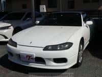 2001 NISSAN SILVIA