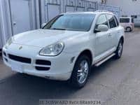 2006 PORSCHE CAYENNE