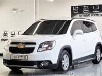 2014 CHEVROLET ORLANDO / BACK CAMERA