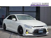 2010 TOYOTA MARK X