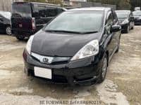 2012 HONDA FIT SHUTTLE HYBRID