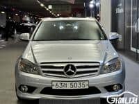 2008 MERCEDES-BENZ C-CLASS 5035