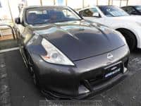 2010 NISSAN FAIRLADY Z