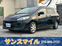 2013 MAZDA PREMACY