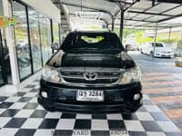 2008 TOYOTA FORTUNER 2.7