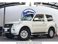 2011 MITSUBISHI PAJERO