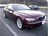 2008 BMW 7 SERIES