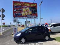 2010 HONDA FIT