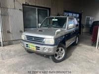 2000 MITSUBISHI PAJERO MINI