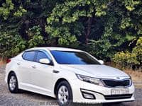 KIA K5 (Optima)