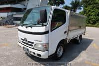 2013 TOYOTA DYNA TRUCK 150-DIESEL-2WD WITH BOX