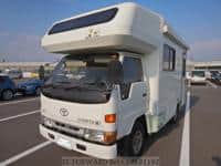 1999 TOYOTA CAMROAD CAMPING VEHICLE