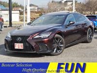 2020 LEXUS LS