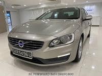 2015 VOLVO S60 D2-DIESEL-PUSHSTART-TURBO-LED