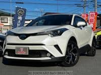 2017 TOYOTA C-HR