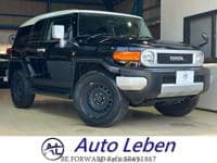 2012 TOYOTA FJ CRUISER