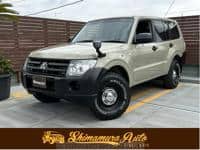 2007 MITSUBISHI PAJERO