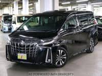 2020 TOYOTA ALPHARD SC