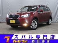 2016 SUBARU FORESTER S-