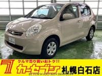 2013 TOYOTA PASSO 1.0X4WD