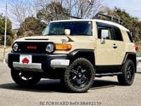 2014 TOYOTA FJ CRUISER PK