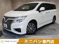 2016 NISSAN ELGRAND 250S7