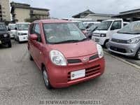 2007 NISSAN MOCO S