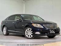 2008 LEXUS LS 460C