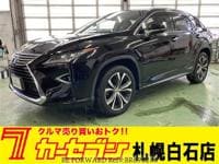 2017 LEXUS RX 450HLAW