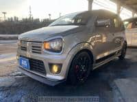 2017 SUZUKI ALTO WORKS