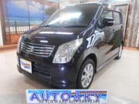 2012 SUZUKI WAGON R FX