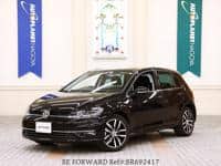 2019 VOLKSWAGEN GOLF TSI