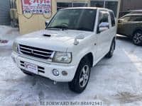 2005 MITSUBISHI PAJERO MINI