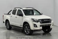 2017 ISUZU D-MAX AUTOMATIC DIESEL