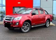 2018 ISUZU D-MAX AUTOMATIC DIESEL