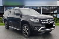 2018 MERCEDES-BENZ X-CLASS AUTOMATIC DIESEL