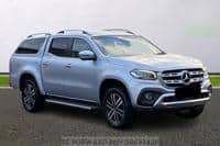 2018 MERCEDES-BENZ X-CLASS AUTOMATIC DIESEL